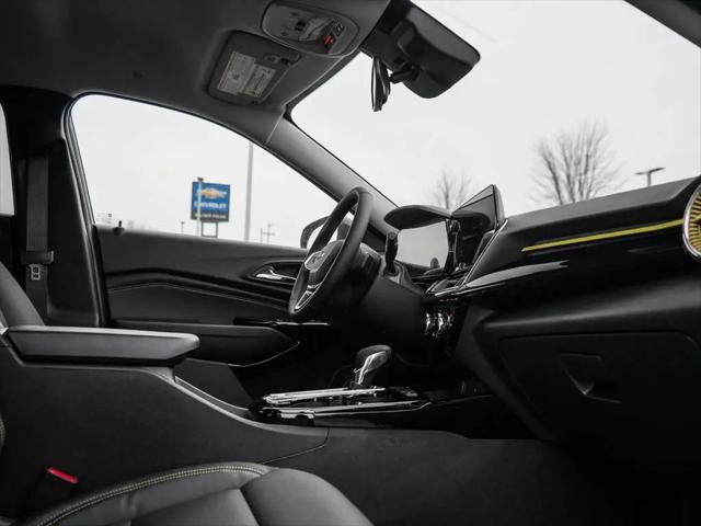 2026 Chevrolet Trax FWD ACTIV
