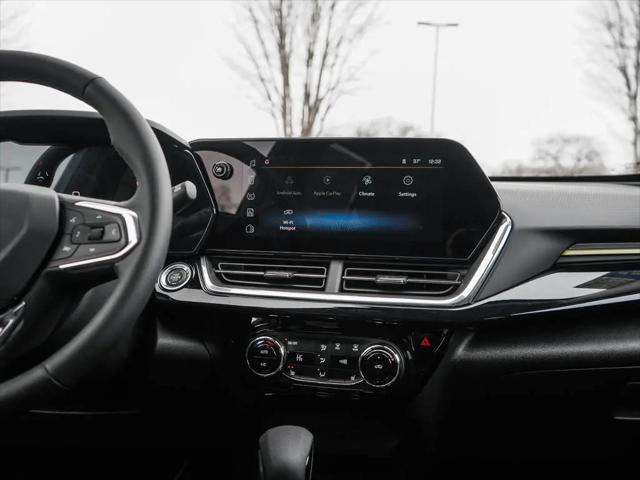 2026 Chevrolet Trax FWD ACTIV