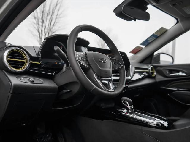 2026 Chevrolet Trax FWD ACTIV