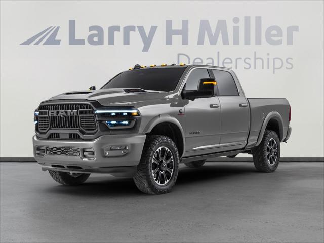 2026 RAM Ram 2500 RAM 2500 REBEL CREW CAB 4X4 64 BOX 2026 RAM Ram 2500 RAM 2500 REBEL CREW CAB 4X4 64 BOX