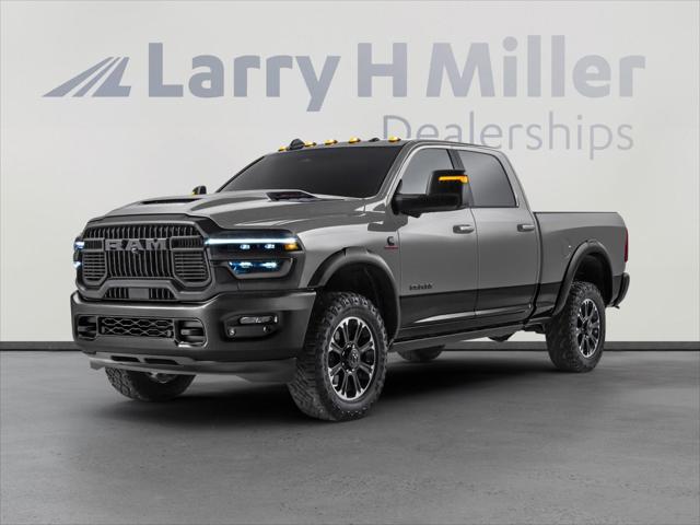 2026 RAM Ram 2500 RAM 2500 REBEL CREW CAB 4X4 64 BOX 2026 RAM Ram 2500 RAM 2500 REBEL CREW CAB 4X4 64 BOX