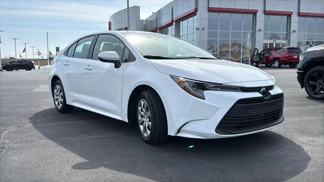 2025 Toyota Corolla LE for sale in Green Bay, WI