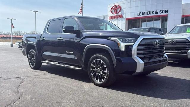2024 Toyota Tundra Limited for sale in Green Bay, WI