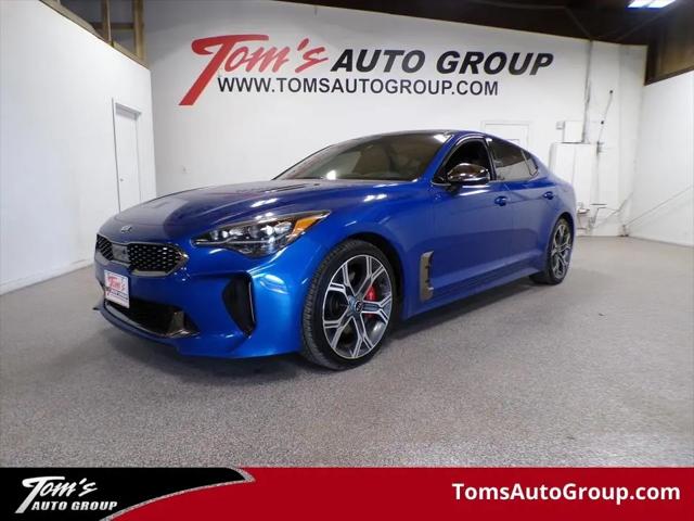 2020 Kia Stinger GT2 for sale in Urbandale, IA