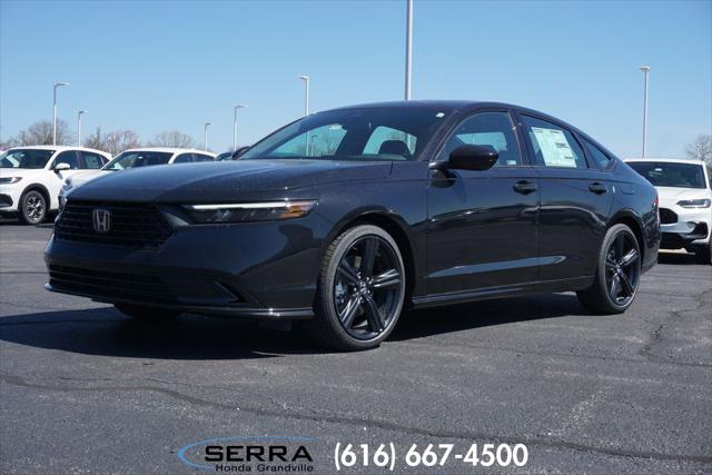 2026 Honda Accord Sedan Sport-L for sale in Grandville, MI