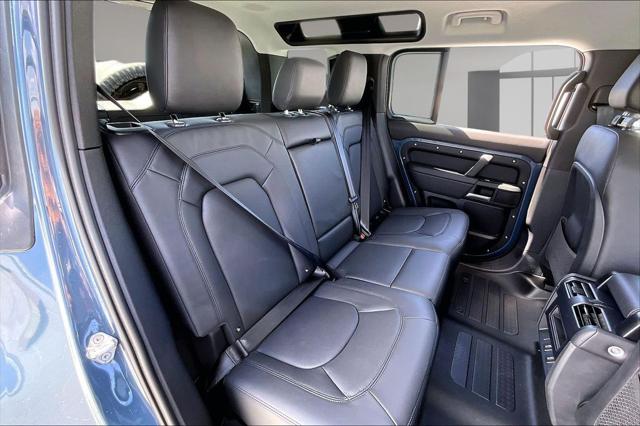 2026 Land Rover Defender P400 X-Dynamic SE