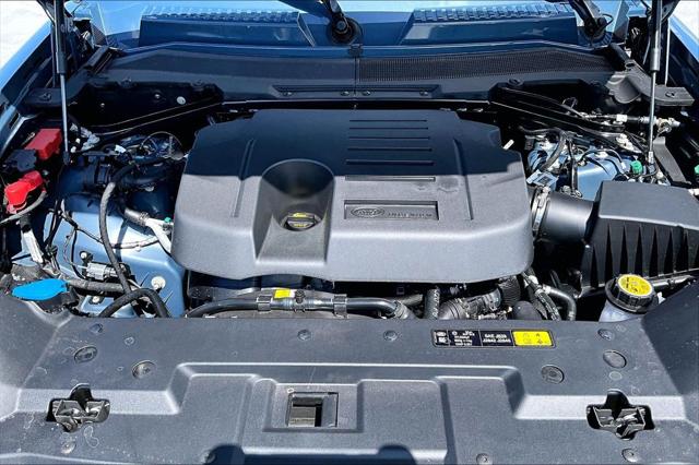 2026 Land Rover Defender P400 X-Dynamic SE