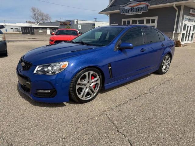 2017 Chevrolet SS Base 4dr Sedan for sale in Kenosha, WI