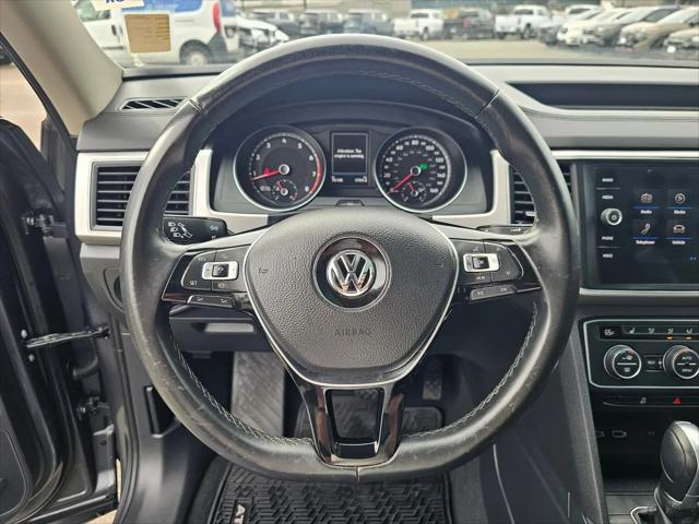 2019 Volkswagen Atlas 3.6L V6 SE w/Technology