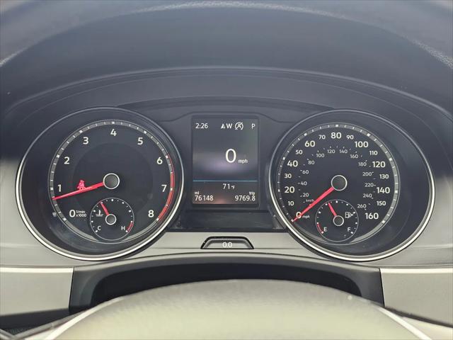 2019 Volkswagen Atlas 3.6L V6 SE w/Technology