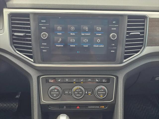 2019 Volkswagen Atlas 3.6L V6 SE w/Technology