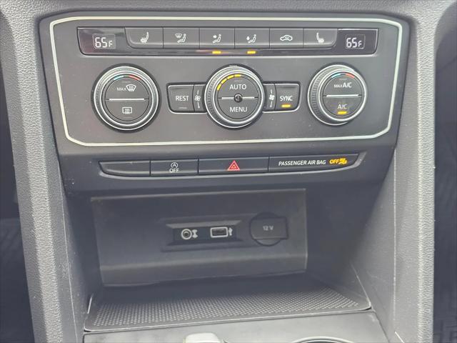 2019 Volkswagen Atlas 3.6L V6 SE w/Technology