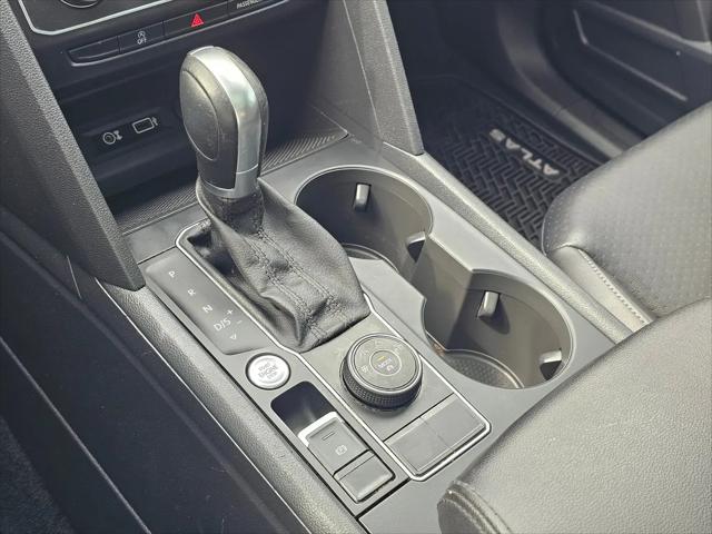 2019 Volkswagen Atlas 3.6L V6 SE w/Technology