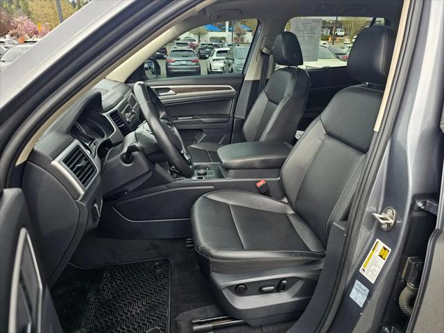 2019 Volkswagen Atlas 3.6L V6 SE w/Technology