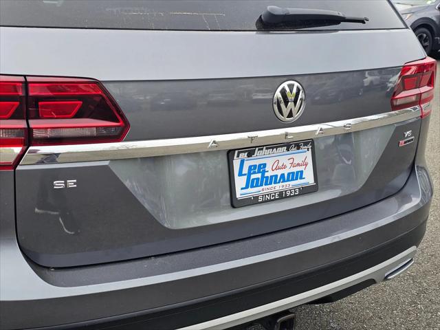 2019 Volkswagen Atlas 3.6L V6 SE w/Technology