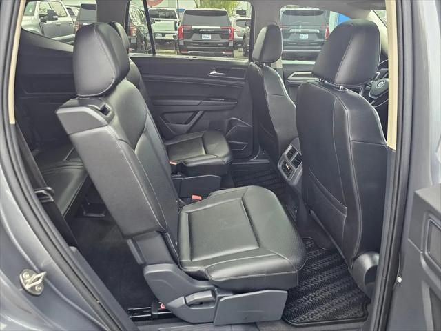 2019 Volkswagen Atlas 3.6L V6 SE w/Technology