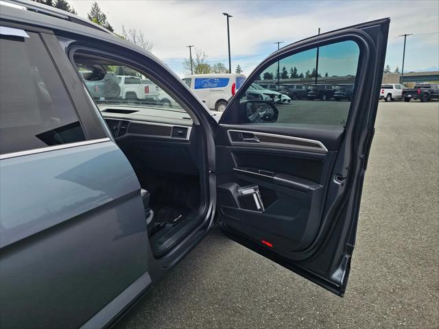 2019 Volkswagen Atlas 3.6L V6 SE w/Technology
