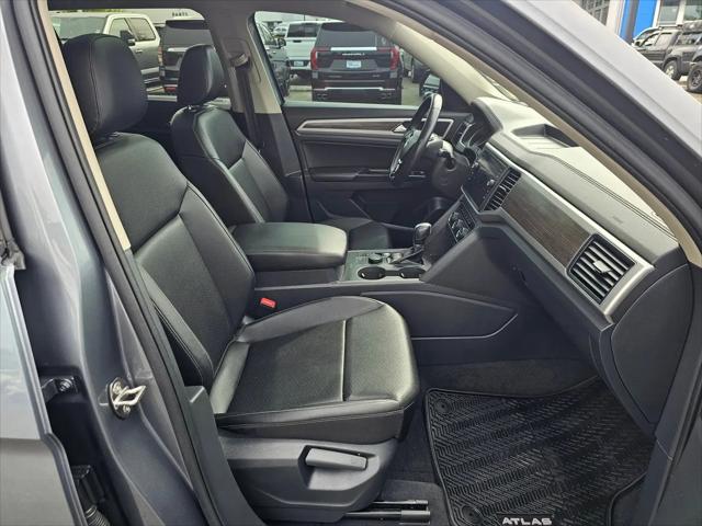 2019 Volkswagen Atlas 3.6L V6 SE w/Technology
