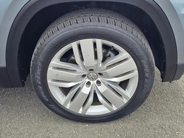2019 Volkswagen Atlas 3.6L V6 SE w/Technology