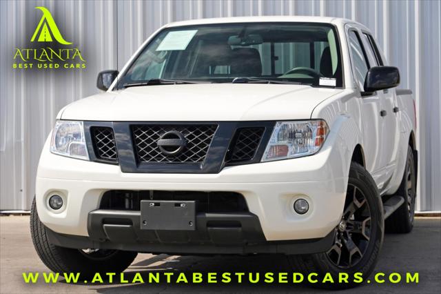 2021 Nissan Frontier Crew Cab SV 4x2 for sale in Norcross, GA