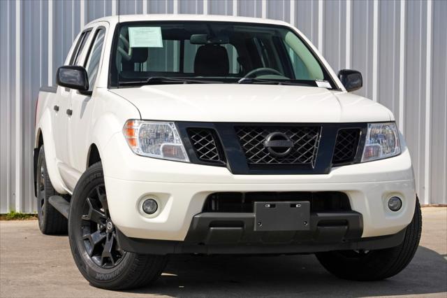 2021 Nissan Frontier Crew Cab SV 4x2
