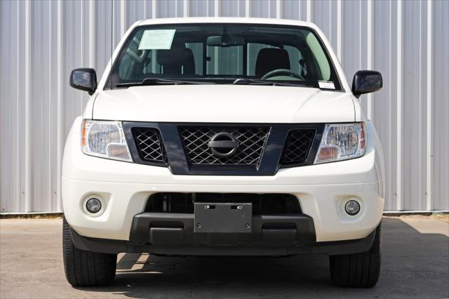2021 Nissan Frontier Crew Cab SV 4x2