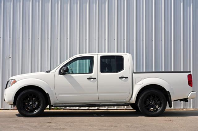 2021 Nissan Frontier Crew Cab SV 4x2