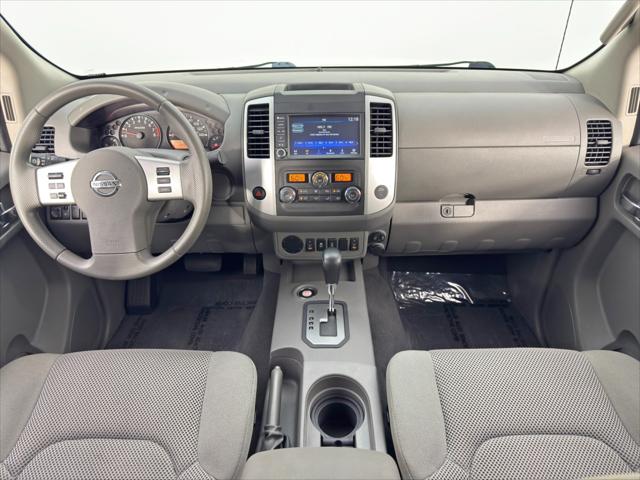 2021 Nissan Frontier Crew Cab SV 4x2