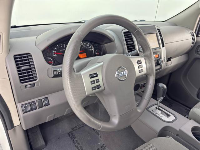 2021 Nissan Frontier Crew Cab SV 4x2