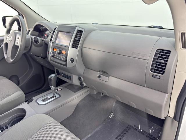 2021 Nissan Frontier Crew Cab SV 4x2