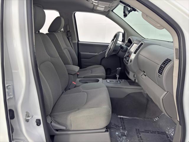 2021 Nissan Frontier Crew Cab SV 4x2