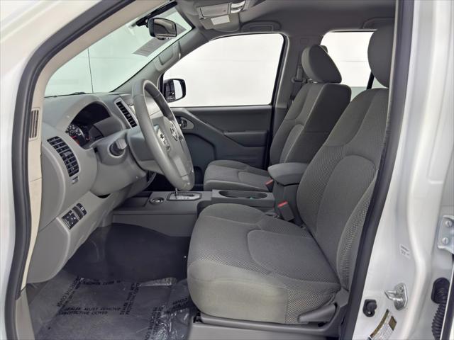 2021 Nissan Frontier Crew Cab SV 4x2