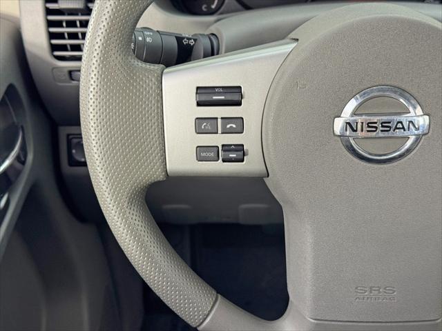 2021 Nissan Frontier Crew Cab SV 4x2
