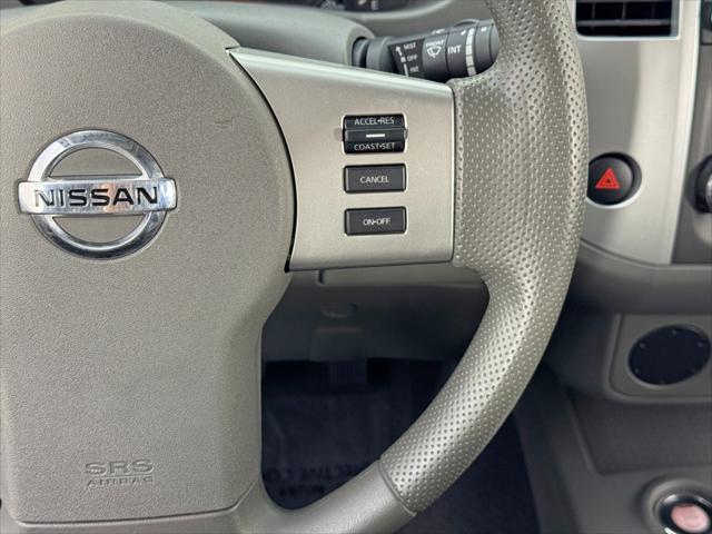 2021 Nissan Frontier Crew Cab SV 4x2
