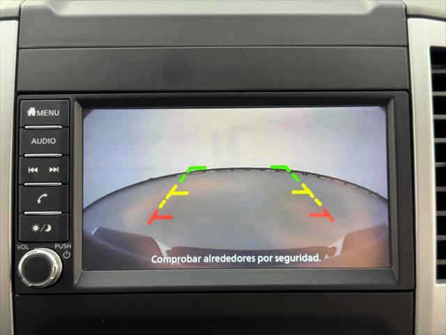 2021 Nissan Frontier Crew Cab SV 4x2