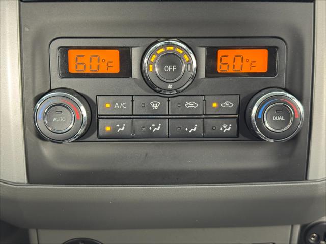2021 Nissan Frontier Crew Cab SV 4x2