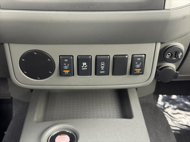 2021 Nissan Frontier Crew Cab SV 4x2
