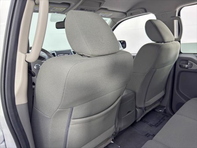 2021 Nissan Frontier Crew Cab SV 4x2