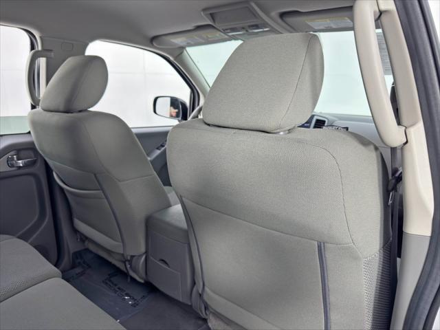 2021 Nissan Frontier Crew Cab SV 4x2
