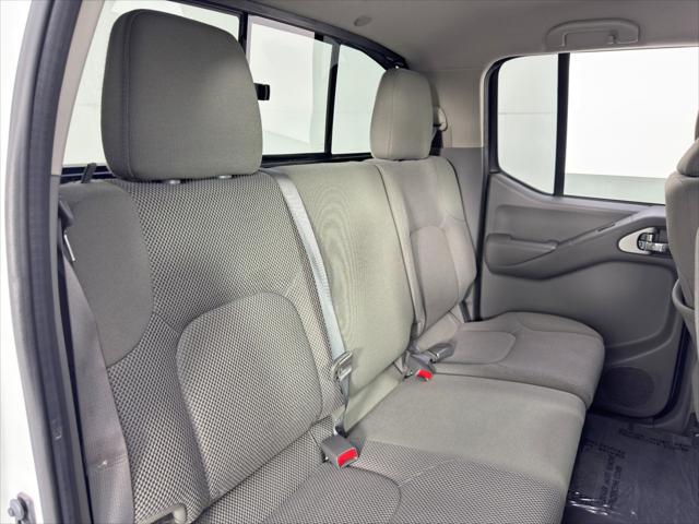 2021 Nissan Frontier Crew Cab SV 4x2