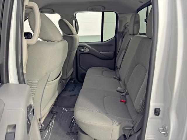 2021 Nissan Frontier Crew Cab SV 4x2