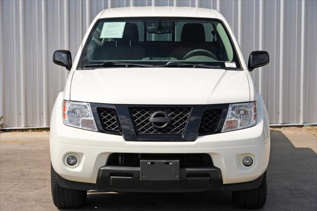 2021 Nissan Frontier Crew Cab SV 4x2