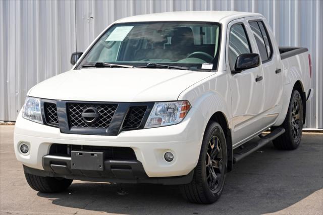 2021 Nissan Frontier Crew Cab SV 4x2