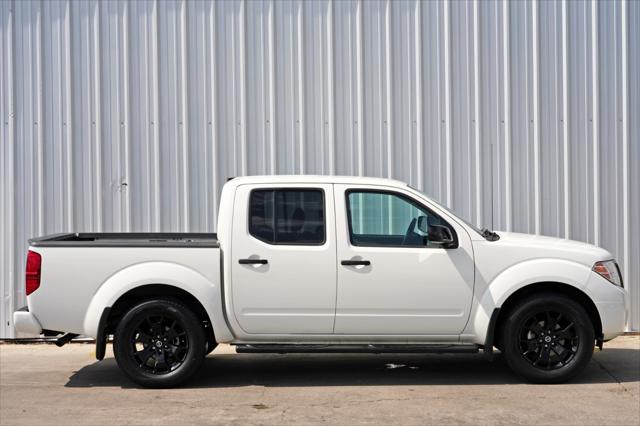 2021 Nissan Frontier Crew Cab SV 4x2