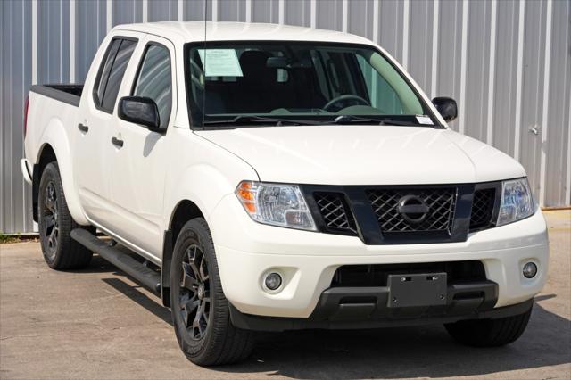 2021 Nissan Frontier Crew Cab SV 4x2