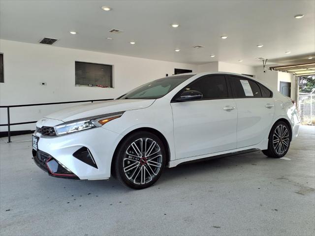 2024 Kia Forte GT