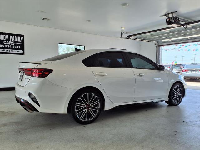 2024 Kia Forte GT