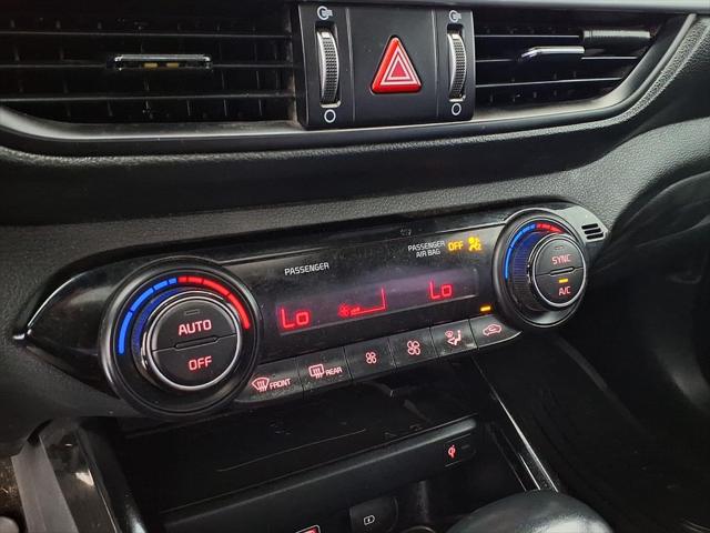 2024 Kia Forte GT