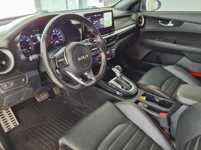 2024 Kia Forte GT