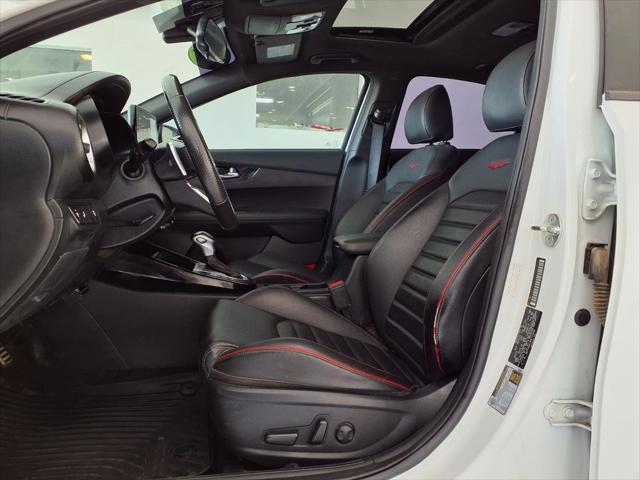 2024 Kia Forte GT